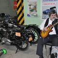 ВЕСЕННИЕ ВСТРЕЧИ в музее мотоциклов Якова Кузнецова