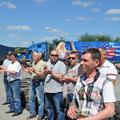 II Уральский фестиваль ретромотоциклов 