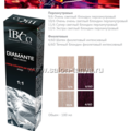 Крем краска IBCo DIAMANTE Argan Oil HAIR COLORDIAMANTE 100 мл. Профессиональный итальянский краситель нового поколения.