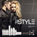Стайлинг для волос #STYLE Dott Solari Стайлинг Dott.solari Воск для волос сильной фиксации #STYLE, 100 мл,(Арт.136) Гель для волос сверхсильной фиксации #STYLE, 200 мл,(Арт.