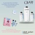 GLAM WAVING SYSTEM Dott.solari Биозавивка волос.