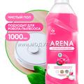 125185 Средство для пола с полирующим эффектом ARENA цветущий лотос, 1л