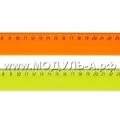 744220 Линейка Attache Economy, 30см, 2 шт в уп, цвета в асс