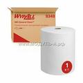 9349 Протирочный материал WypAll® X60 General Clean в рулоне, 900 л, 35 x 31 см, 60г/м2,