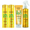 Купить CADIVEU Sol do Rio (Кадевью Сол До Рио). Серия разработана специально для защиты волос от солнца, УФ-лучей и ЛЮБЫХ негативных воздействий во время отпусков!