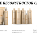 КОЛЛЕКЦИЯ BLONDE RECONSTRUCTOR создана, чтобы решать все проблемы обесцвеченных волос, она гарантирует максимальное восстановление и абсолютную их защиту во время обесцвечивания.