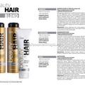 BEAUTYHAIR - профессиональная косметика по уходу за волосами Blond Линия для осветленных и блондированных волос Шампунь для блондированных и обесцвеченных волос (бессульфатный) Blond 300 ml (