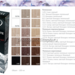 ПЕПЕЛЬНЫЕ (18 оттенков) IBCO Diamante Argan Oil HAIR COLORDIAMANTE 100мл.