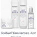 Just Smooth Goldwell Dualsenses  для непослушных и пушащихся волос