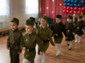 Подготовка к Дню Победы в детском саду 