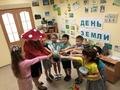 Областная экологическая акция «День Земли» в МБДОУ Д\с «Дружба»