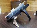 Калитка отдельностоящая с врезным замком и монтажом