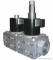 AMSV-RL Cистема автоматических электромагнитных газовых клапанов