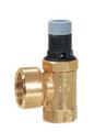 Мембранный предохранительный клапан для герметичных водонагревателей.