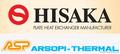 Теплообменники Hisaka/Arsopi