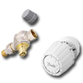 Радиаторные терморегуляторы и запорные радиаторные клапаны