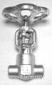 15с57нж, 15лс57нж, 15нж57нж - Клапан (вентиль) запорный проходной муфтовый или фланцевый