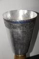 trophy cup_  copper, brass, enamel, silvering ( кубок _ медь, латунь, эмаль, серебрение) 