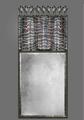 MIRROR : COPPER, HOT ENAMEL, STEEL , BRASS.    ЗЕРКАЛО : МЕДЬ, ГОРЯЧАЯ ЭМАЛЬ, СТАЛЬ, ЛАТУНЬ  
