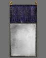 MIRROR : COPPER, HOT ENAMEL, STEEL , BRASS.    ЗЕРКАЛО : МЕДЬ, ГОРЯЧАЯ ЭМАЛЬ, СТАЛЬ, ЛАТУНЬ  