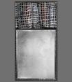 MIRROR : COPPER, HOT ENAMEL, STEEL , BRASS.    ЗЕРКАЛО : МЕДЬ, ГОРЯЧАЯ ЭМАЛЬ, СТАЛЬ, ЛАТУНЬ  