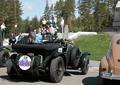 Автопробег в честь 300-летия Санкт Петербурга (19 мая - 2 июня 2003г.)