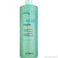 Безсульфатный шампунь KAARAL Reale Intense Nutrition Shampoo 1000 мл е содержит сульфаты и парабены!