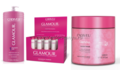 Набор Glamour Save color highlighter - Эффект хайлайтера Big size 3000/500/10х15 мл