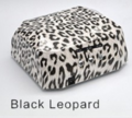 Супер лампа для маникюра Лампа 36 Вт (LED 24Вт, UV 12Вт) цвет:Леопард белый