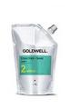 AGENT 2 Medium Смягчающий крем (окрашенные волосы или волосы с мелированием) Goldwell STRAIGHT AND SHINE 400 гр Арт.03112 