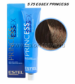 5/75 Крем-краска ESTEL PRINCESS ESSEX, темный палисандр 