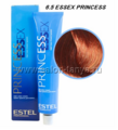 6/5 Крем-краска ESTEL PRINCESS ESSEX, темно-русый красный 