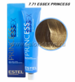 7/71 Крем-краска ESTEL PRINCESS ESSEX,средне- русый коричнево-пепельный 