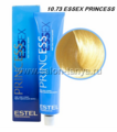 10/73 Крем-краска ESTEL PRINCESS ESSEX, светлый блондин бежевый/ мед 