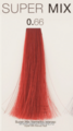 SuperMix 0/66 Интенсивный Красный Краска для волос Idea Color Cadiveu
