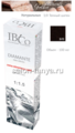 3/0 Темный шатен IBCO DIAMANTE ammonia free безаммиачный краситель 100мл.