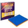 272196 Салфетки абразивные Paclan Practi, 3 шт, 15х12,5х2 см