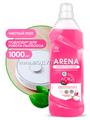 125185 Средство для пола с полирующим эффектом ARENA цветущий лотос, 1л