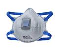 Респиратор чашеобразный WALL CUP 95HК+A FFP2 R D, с клапаном
