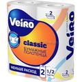 5п22 Полотенца бумажные Linia VEIRO CLASSIC