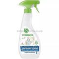 S23985 Средство для стекол, зеркал и бытовой техники SYNERGETIC, 0,5 л