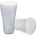 106125 Стакан для хол, 500 мл., прозрачный, ПП