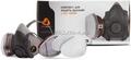 J5500P Противопылевой комплект Jeta Safety J-SET Dust Kit 5500P