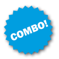 Возобновление продаж комплектов COMBO!