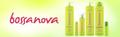 Bossa Nova CADIVEU Завивка волос без химии. Фомирование превосходных волн и локонов