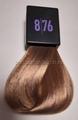 8/76 Краска для волос ESTELLER HAUTE COUTURE Светло-русый коричнево- фиолетовый 60мл.
