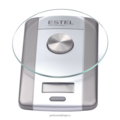 Весы электронные с логотипом ESTEL Professional, Германия А.501