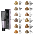 Estel DE LUXE HIGH BLOND 60 мл. Специальная осветляющая краска-уход 
