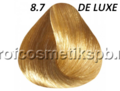 ПАЛИТРА ESTEL DE LUXE (ЭСТЕЛЬ ДЕ ЛЮКС) 