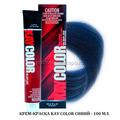 КРЕМ-КРАСКА KAY COLOR СИНИЙ - 100 МЛ.